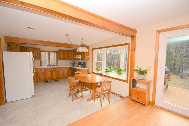 2899 George Hill Rd, House other with 2 bedrooms, 1 bathrooms and null parking in Springfield NH | Image 4