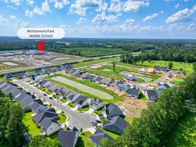 2472 Campton Loop, House other with 3 bedrooms, 2 bathrooms and 4 parking in Conway SC | Image 33