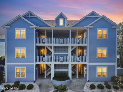 unit-101-2555 St James Drive Se, Southport, NC, 28461 | Card Image