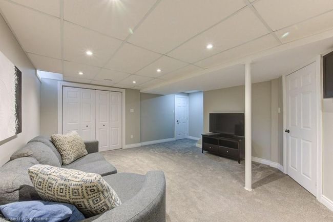 163 Nith River Way, House other with 3 bedrooms, 2 bathrooms and 5 parking in Ayr ON | Image 36
