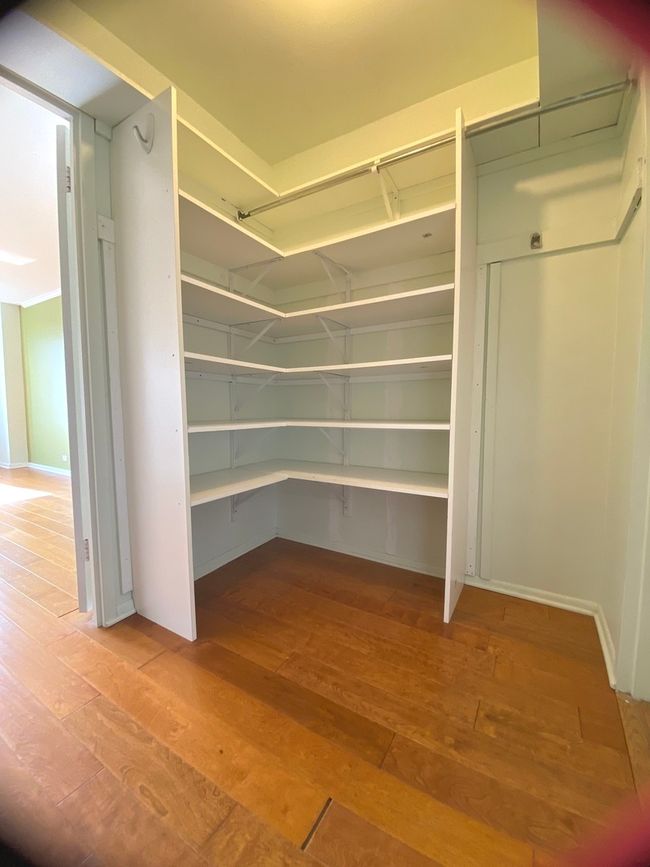 Spacious Master walk-in closet | Image 4