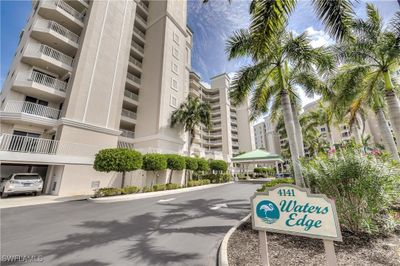 492 - 4141 Bay Beach Lane, Condo with 3 bedrooms, 2 bathrooms and null parking in Fort Myers Beach FL | Image 1