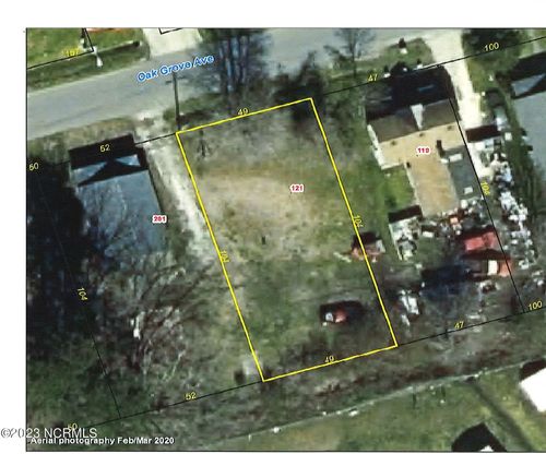 121 Oak Grove Ave, Elizabeth City, NC, 27909 | Card Image