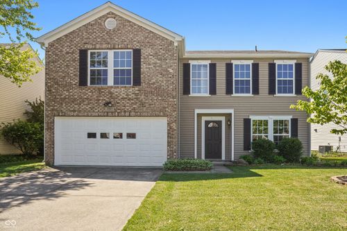 2967 Hearthside Dr, Greenwood, IN, 46143-6791 | Card Image