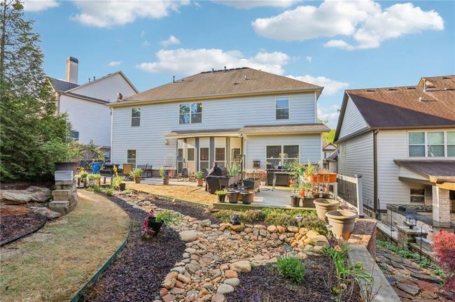 4459 Sierra Creek Dr, House other with 5 bedrooms, 3 bathrooms and null parking in Hoschton GA | Image 40