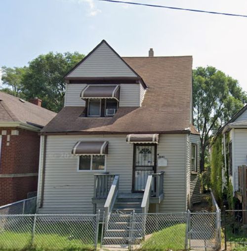 8845 S Carpenter St, Chicago, IL, 60620-3444 | Card Image