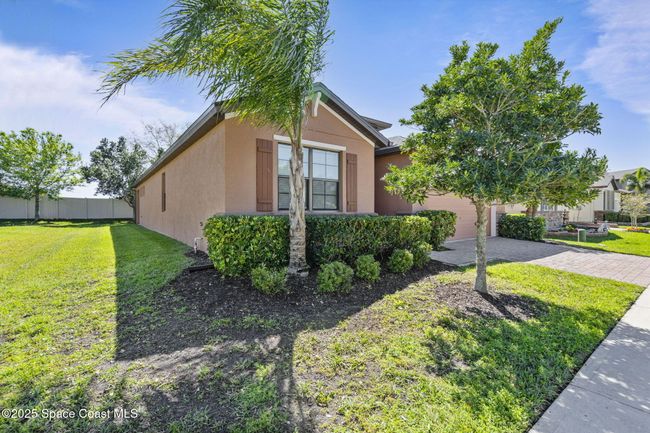 4015 Harvest Cir, House other with 4 bedrooms, 2 bathrooms and null parking in Rockledge FL | Image 4
