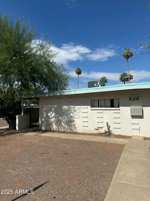c-828 W 2nd St, Tempe, AZ, 85281-2640 | Card Image
