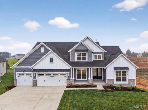 8 Country House Ct, Wentzville, MO, 63385-6074 | Card Image