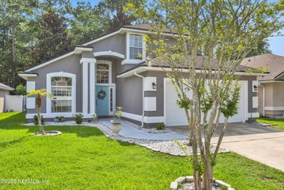 644 E Tropical Trce Trace, House other with 4 bedrooms, 2 bathrooms and null parking in St Johns FL | Image 1