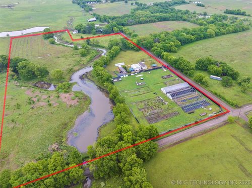 13207 S 184th Street, Council Hill, OK, 74428 | Card Image