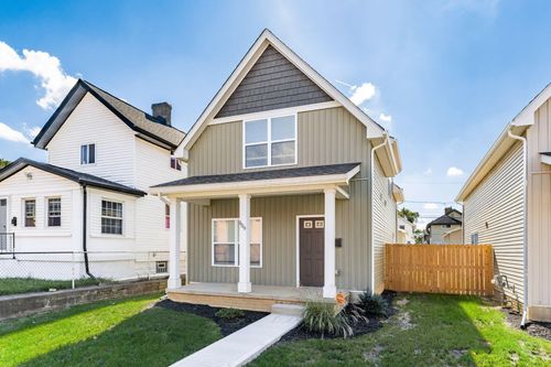 609 Frebis Ave, Columbus, OH, 43206-3750 | Card Image