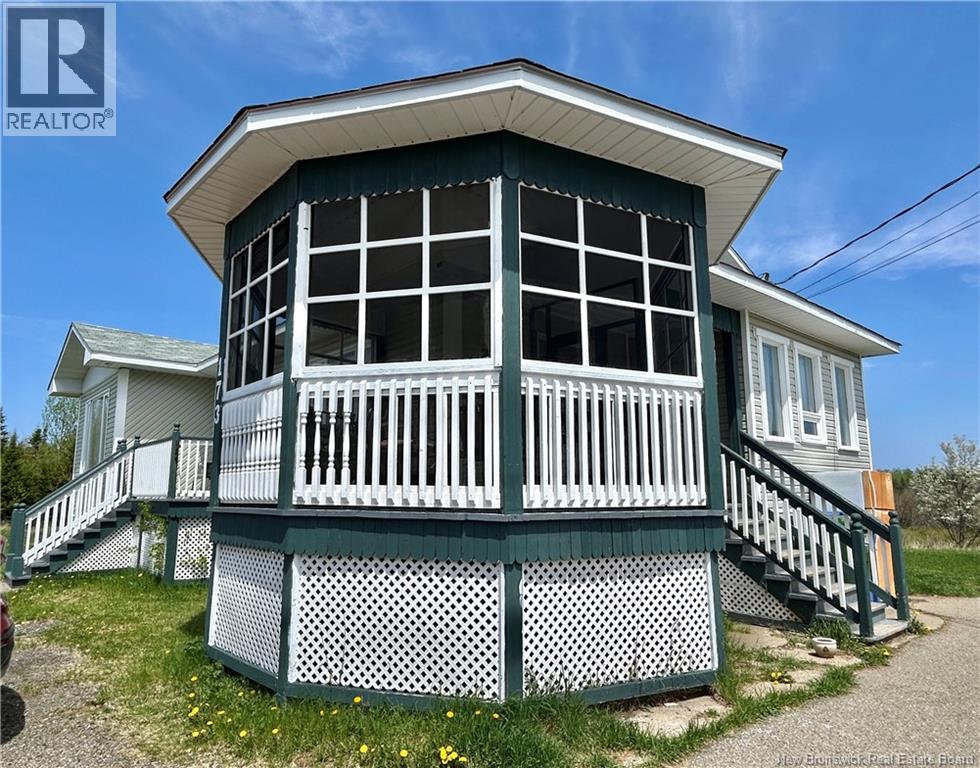 Residential in Saint-Simon 3