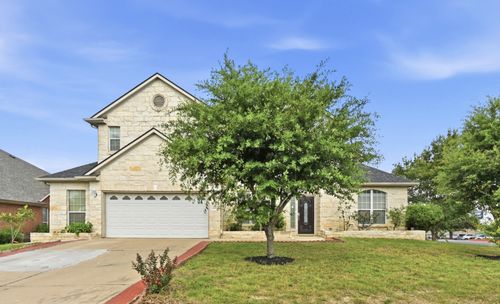 1689 Amberwood Loop, Kyle, TX, 78640-5273 | Card Image