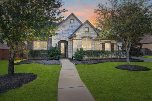 4318 Buffalo Berry Lane, Manvel, TX, 77578 | Card Image