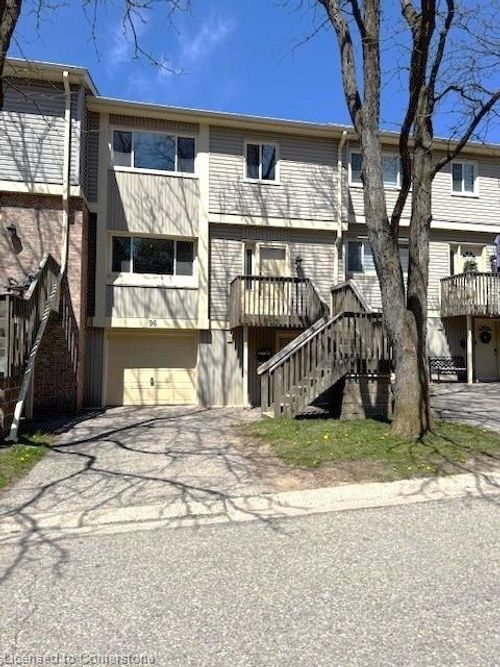 96-30 Green Valley Dr, Kitchener, ON, N2P1G8 | Card Image