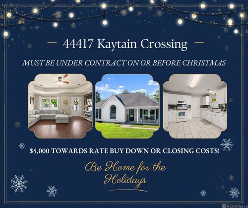44417 Kaytain Xing, Sorrento, LA, 70778-3024 | Card Image