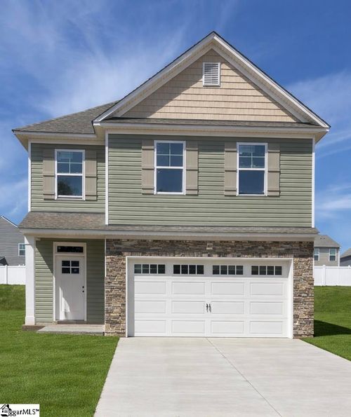 5106 Sunnycreek Dr, Boiling Springs, SC, 29316-6702 | Card Image