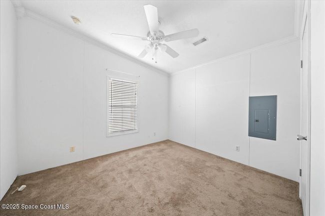 641 Hyacinth Cir, House other with 2 bedrooms, 2 bathrooms and null parking in Barefoot Bay FL | Image 13
