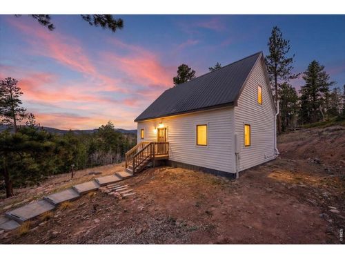 6097 N County Road 73c, Red Feather Lakes, CO, 80545-8913 | Card Image