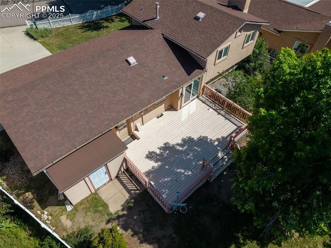 5888 Eldora Dr, House other with 3 bedrooms, 2 bathrooms and 2 parking in Colorado Springs CO | Image 19