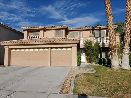 3709 Silver Brook St, Las Vegas, NV, 89129-7622 | Card Image