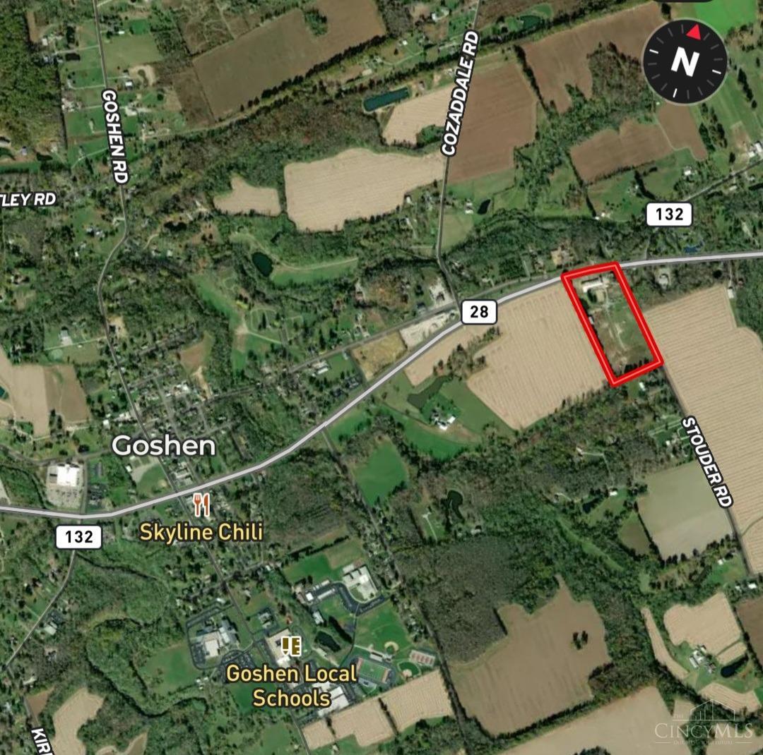 Land in Goshen Twp 4