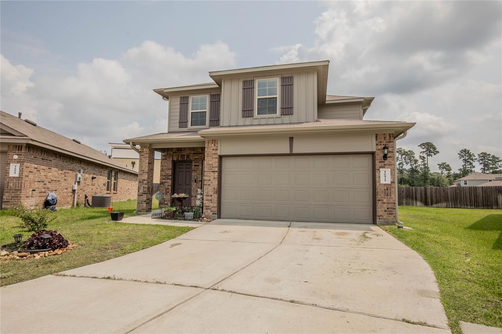 Lonely Pines Dr, Conroe, TX 77302