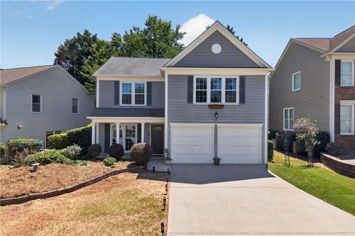 3485 Patterstone Dr, Johns Creek, GA, 30022-5877 | Card Image
