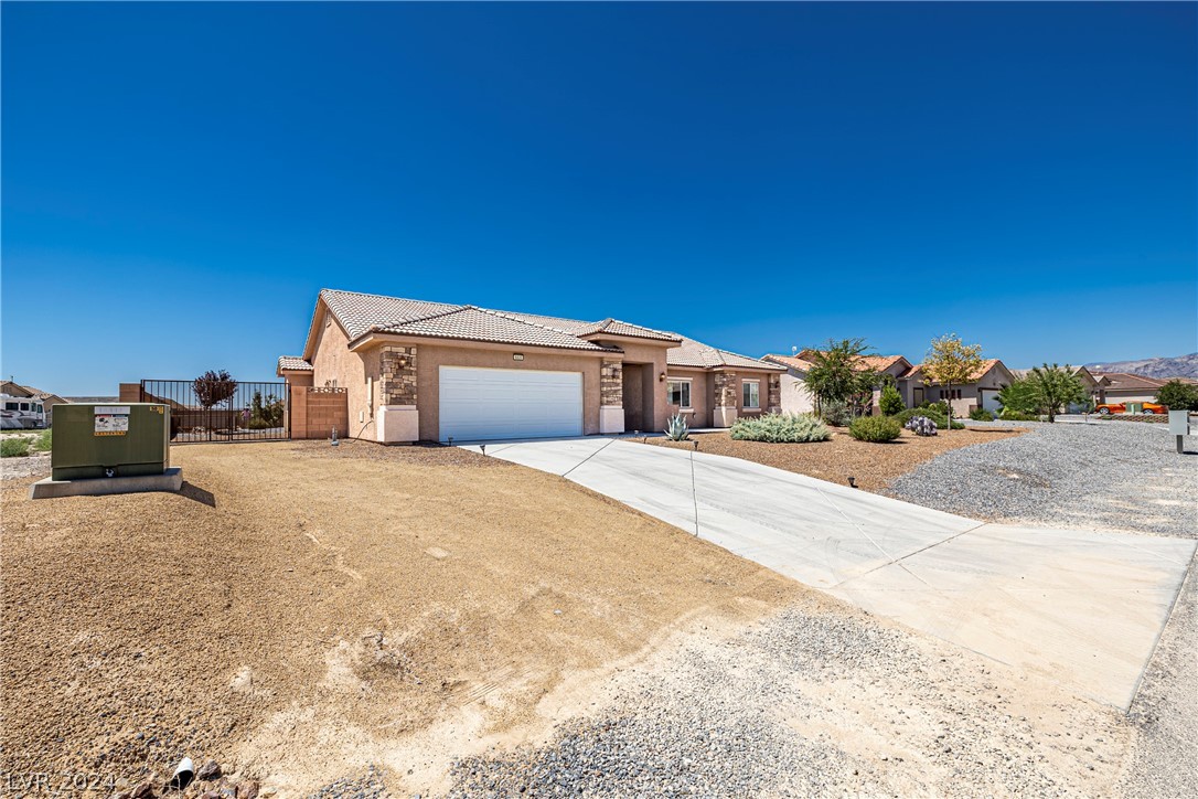 Stubblefield Dr, Pahrump, NV 89061