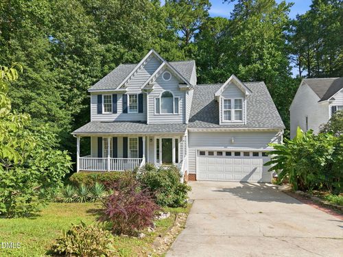 4705 Royal Troon Dr, Raleigh, NC, 27604-5845 | Card Image