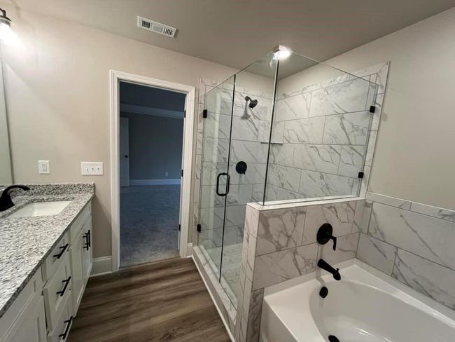 25 Creekside Commons Dr, Townhouse with 3 bedrooms, 3 bathrooms and null parking in Hoschton GA | Image 18