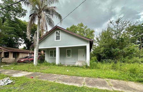 1624 W 17th St, Jacksonville, FL, 32209-4808 | Card Image
