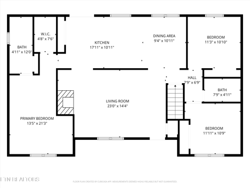 4516 Clairson Dr, Knoxville, TN, 37931-3600 | Card Image