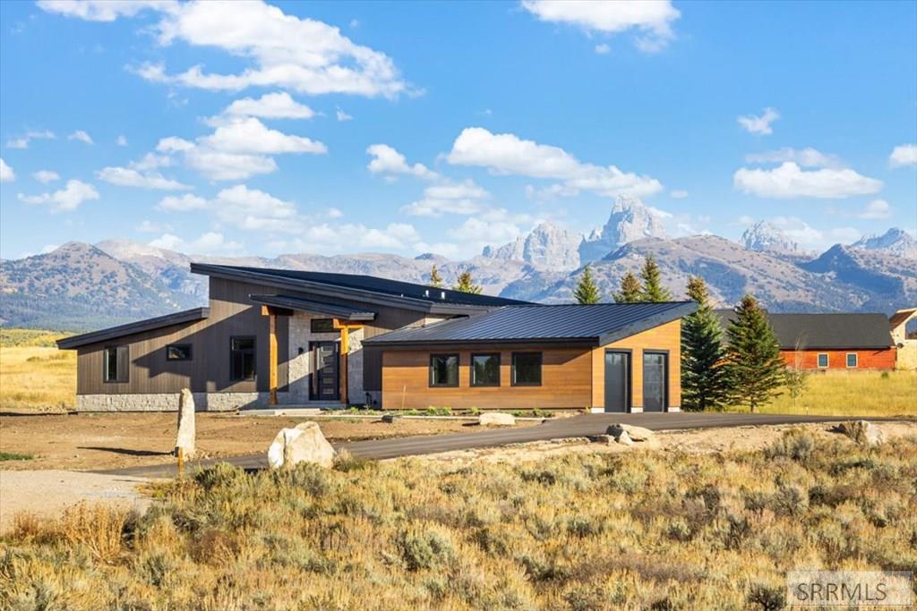 Residential in Tetonia 2