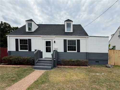 3601 Kingman Ave Avenue, Portsmouth, VA, 23707 | Card Image