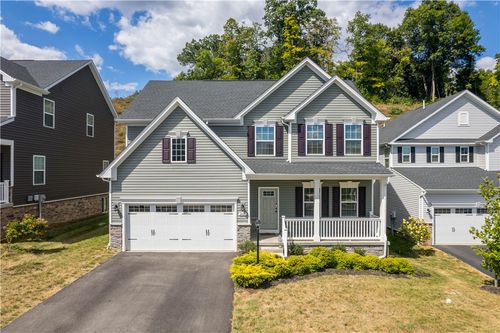 2027 Pinnacle Way, South Park, PA, 15129-5581 | Card Image