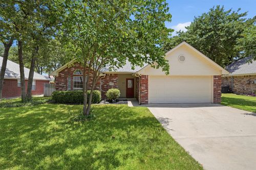 1834 Rayna Drive, Weatherford, TX, 76086 | Card Image