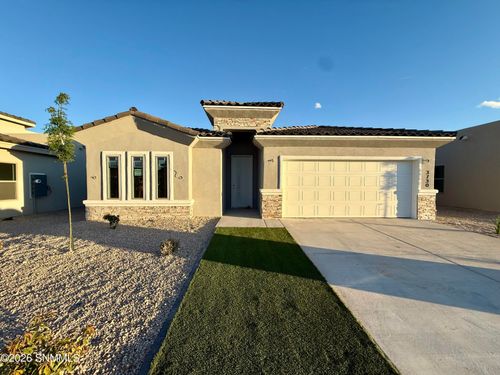 3730 Daybreak St, Las Cruces, NM, 88012-8087 | Card Image