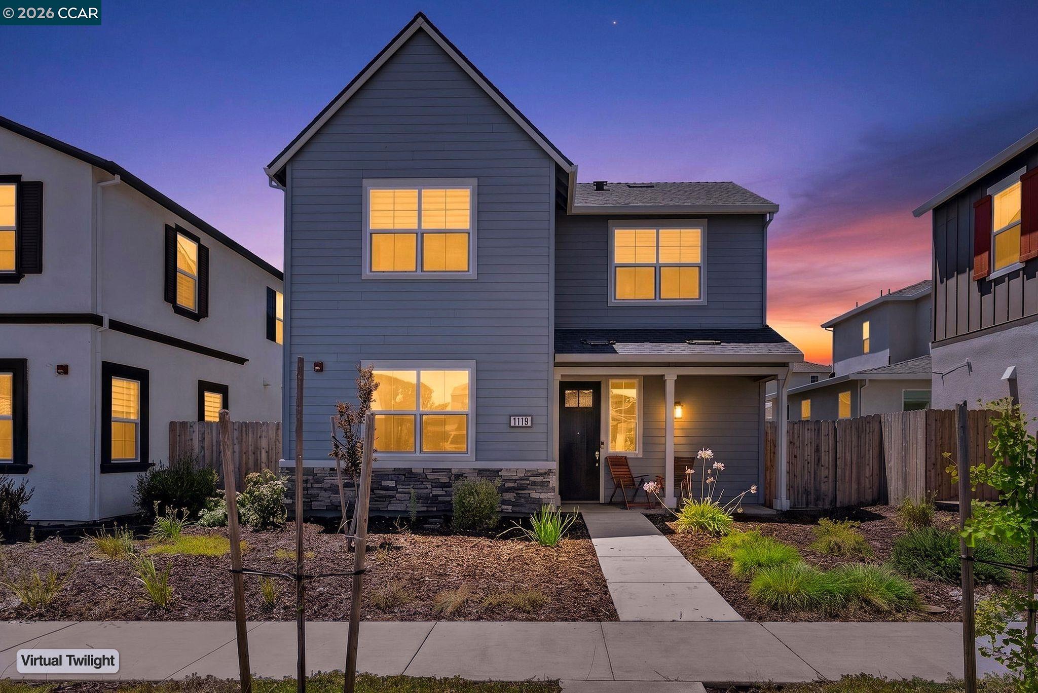 Residential in Winters