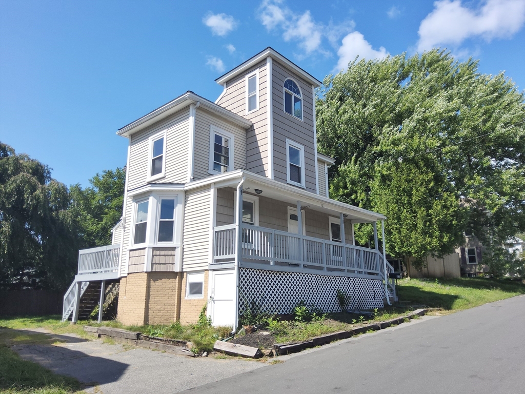 Greenville St, Haverhill, MA 01830