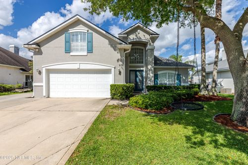 4276 Tradewinds Dr, JACKSONVILLE, FL, 32250-1811 | Card Image