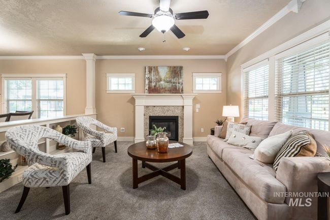 994 E Winding Creek Dr, House other with 3 bedrooms, 3 bathrooms and 2 parking in Eagle ID | Image 4