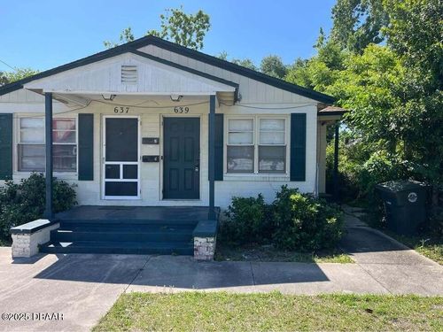 639 Magnolia Ave, Daytona Beach, FL, 32114-4117 | Card Image