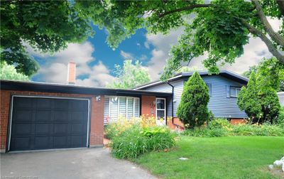 1 Briarwood Cres, House other with 3 bedrooms, 2 bathrooms and 3 parking in Hamilton ON | Image 1