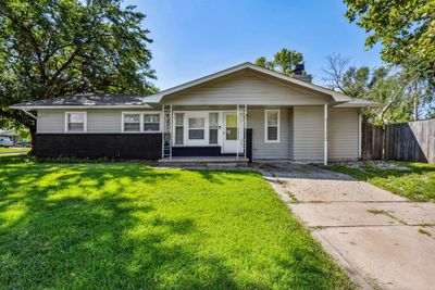 3103 S Euclid, House other with 4 bedrooms, 1 bathrooms and null parking in Wichita KS | Image 1