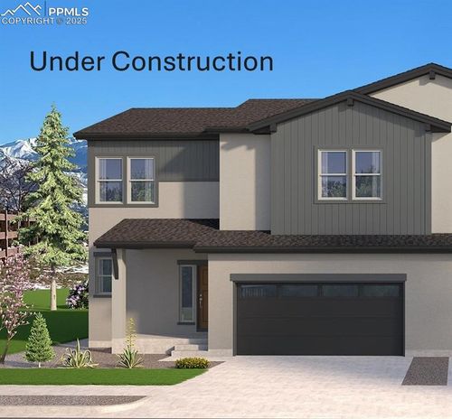 8063 School House Dr, Colorado Springs, CO, 80908-2721 | Card Image