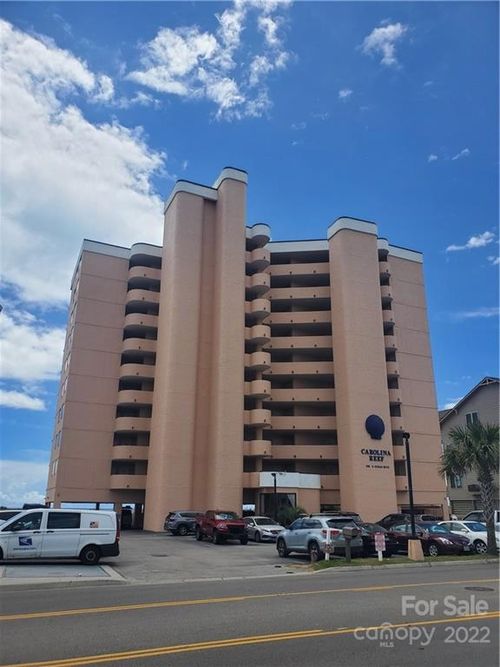 603-1501 S Ocean Boulevard, North Myrtle Beach, SC, 29582 | Card Image
