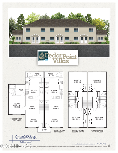 h1-650 Cedar Point Blvd, Cedar Point, NC, 28584-8199 | Card Image