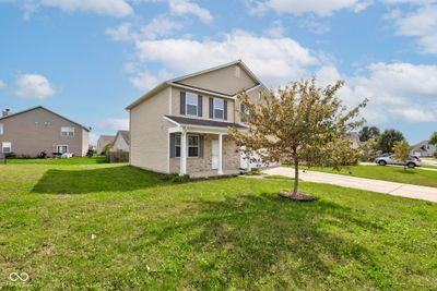 3723 Indigo Blue Boulevard, House other with 4 bedrooms, 2 bathrooms and null parking in Whitestown IN | Image 3